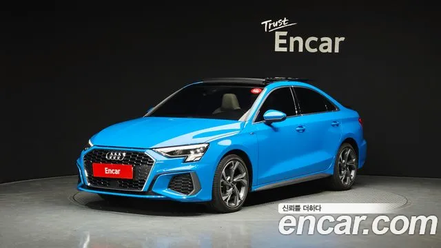 Audi A3 (8Y) 40 TFSI Premium