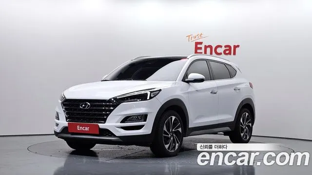 Hyundai All New Tucson Gasoline 1.6 Turbo 2WD Premium