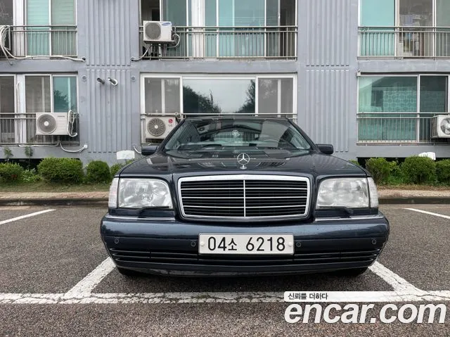 Mercedes-Benz S- S320L W140