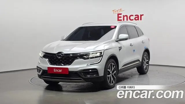 Renault Korea The New QM6 2.0 LPe RE Signature 2WD
