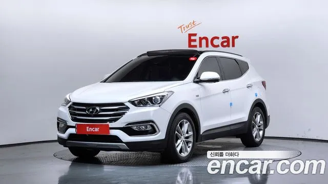 Hyundai Santa Fe Diesel 2.2 2WD Exclusive