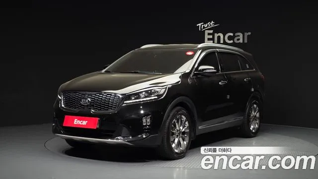 Kia The New Sorento Diesel 2.0 2WD Noblesse