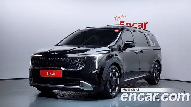 Kia The New Carnival 4 9 Signature