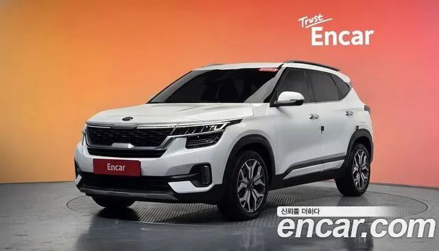 Kia Seltos Gasoline 1.6 Turbo 2WD Noblesse