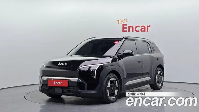 Kia EV3 2WD