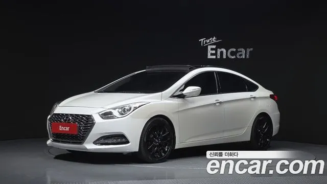 Hyundai i40 1.7 VGT