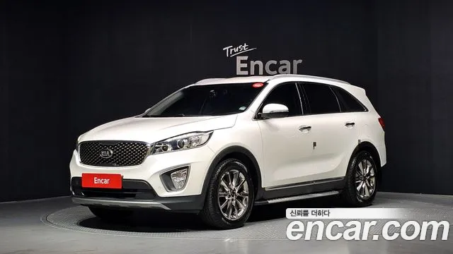 Kia All New Sorento Diesel 2.0 2WD Noblesse