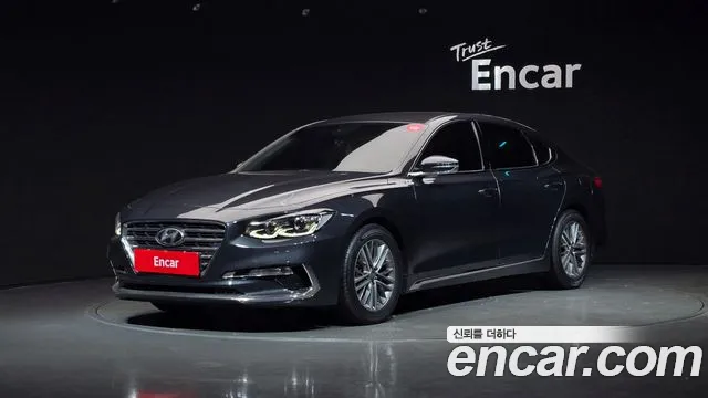 Hyundai Grandeur IG 2.4 Premium
