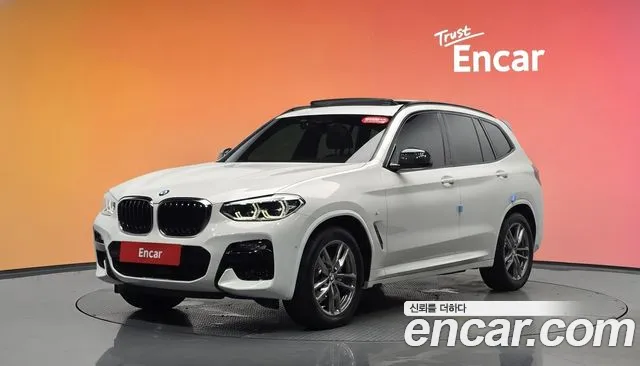 BMW X3 (G01) xDrive 20i M Exclusive