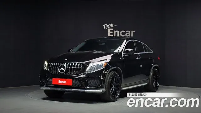 Mercedes-Benz GLE- W166 GLE350 d 4MATIC