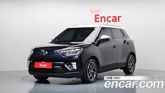 KG Mobility(SsangYong) Tivoli Gasoline 1.5 2WD V3
