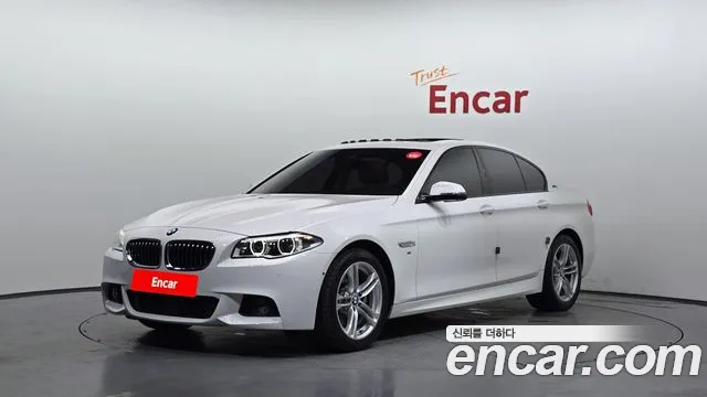 BMW 5 (F10) 520d M