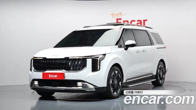 Kia The New Carnival 4 9 Signature