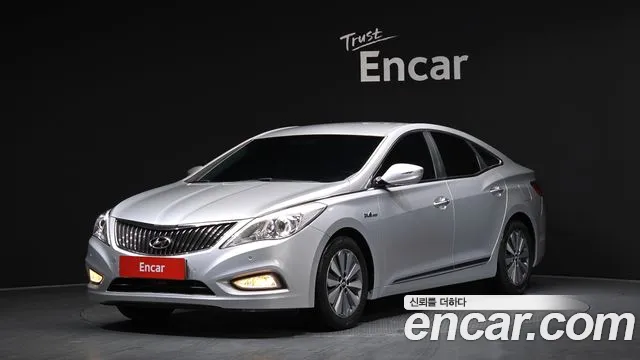 Hyundai Grandeur HG Hybrid Premium