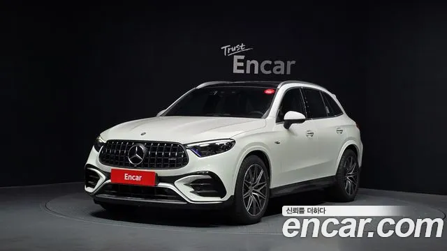 Mercedes-Benz GLC- X254 AMG GLC43 4MATIC