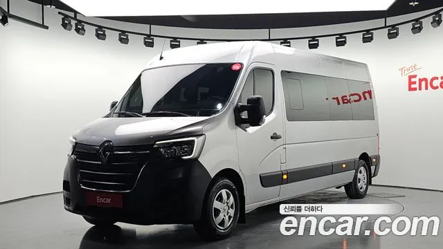 Renault Korea 2.3 15