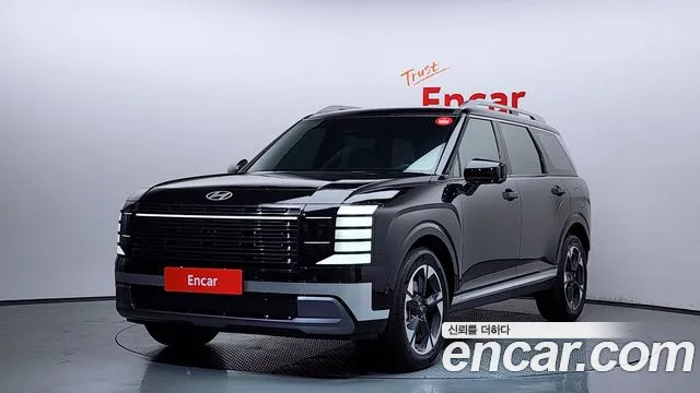 Hyundai Palisade (LX3) Gasoline 2.5T 2WD 9 Prestige