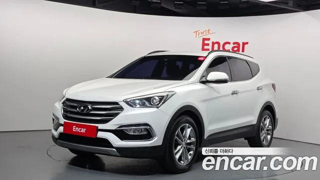 Hyundai Santa Fe Diesel 2.0 2WD Exclusive