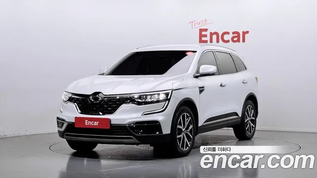 Renault Korea The New QM6 2.0 GDe RE Signature 2WD