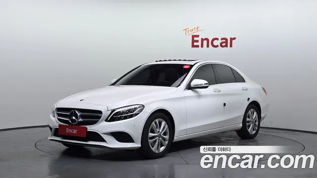 Mercedes-Benz C- W205 C220 d