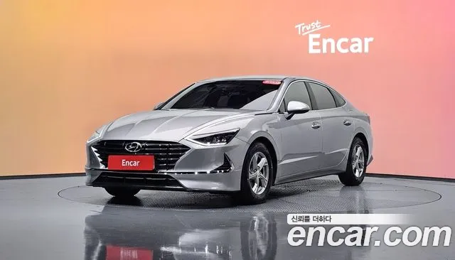 Hyundai Sonata (DN8) 2.0 Premium