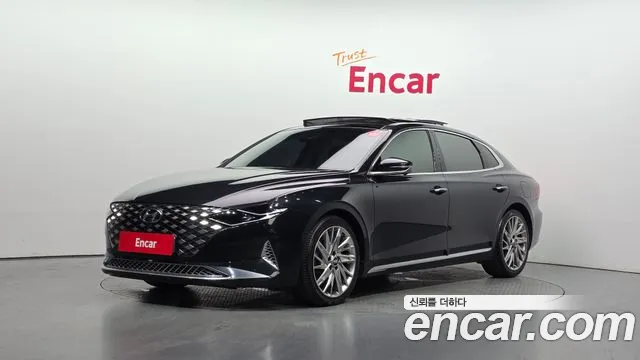 Hyundai The New Grandeur IG 3.3