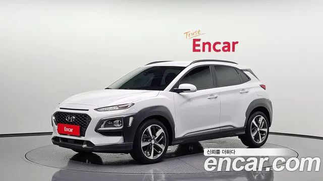 Hyundai Kona 1.6 Turbo 2WD