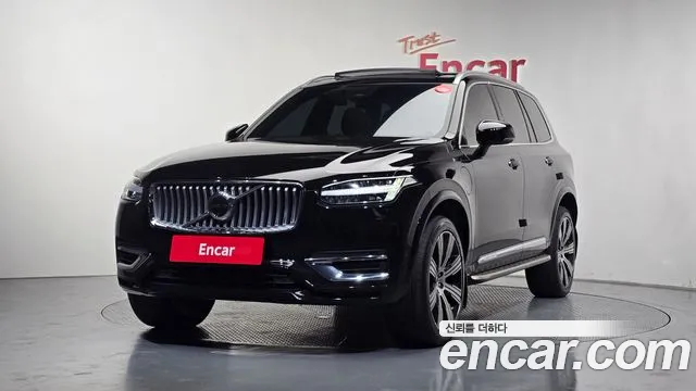 Volvo XC90 2 T8 Hybrid