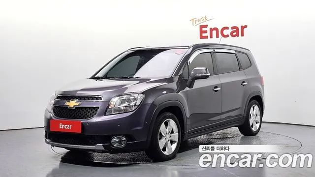 Chevrolet(GM) LPG LT