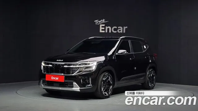 Kia The New Seltos Gasoline 1.6 Turbo 2WD Signature