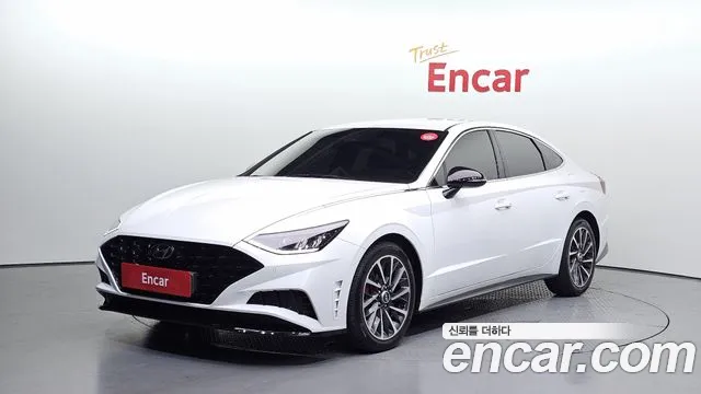 Hyundai Sonata (DN8) 1.6 Turbo Premium