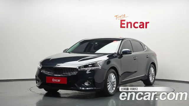 Kia All New K7 2.2 Diesel Prestige
