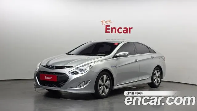 Hyundai Sonata Hybrid 2.0