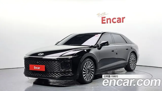 Hyundai Grandeur Hybrid (GN7)