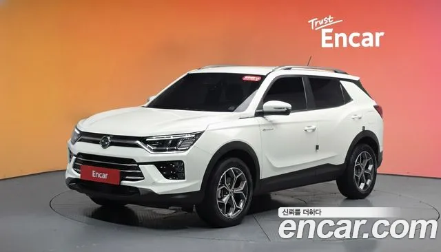 KG Mobility(SsangYong) Korando Gasoline 1.5 4WD C7