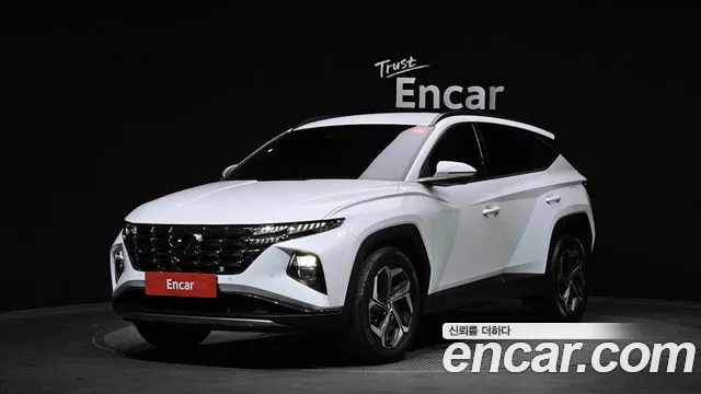 Hyundai Tucson (NX4) Gasoline 1.6 Turbo 2WD Inspiration