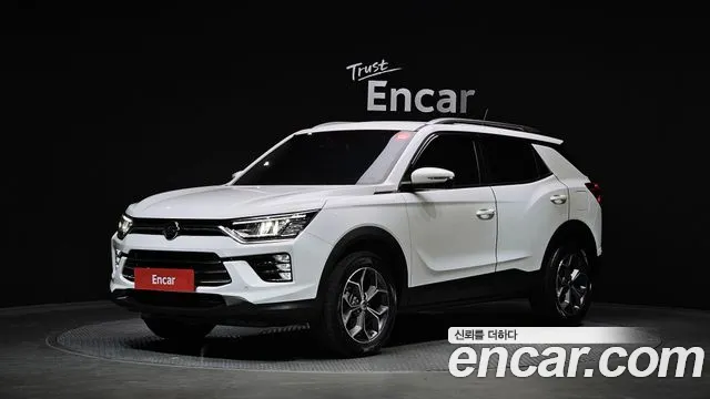KG Mobility(SsangYong) Korando Gasoline 1.5 2WD C5
