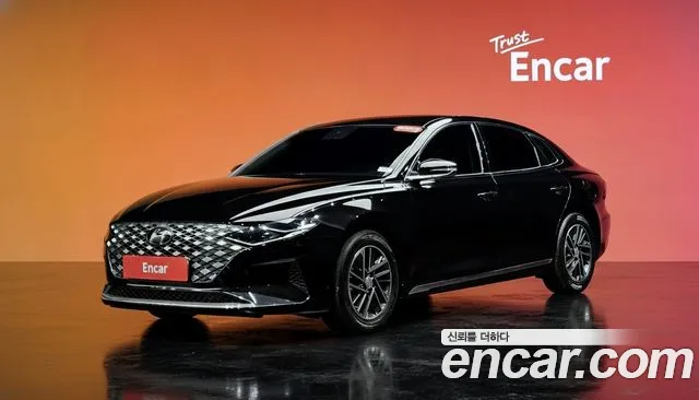Hyundai The New Grandeur IG 2.5 Premium