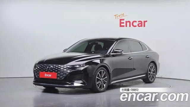 Hyundai The New Grandeur IG 2.5 Exclusive