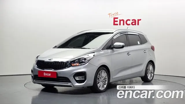 Kia The New 2.0 LPI Prestige