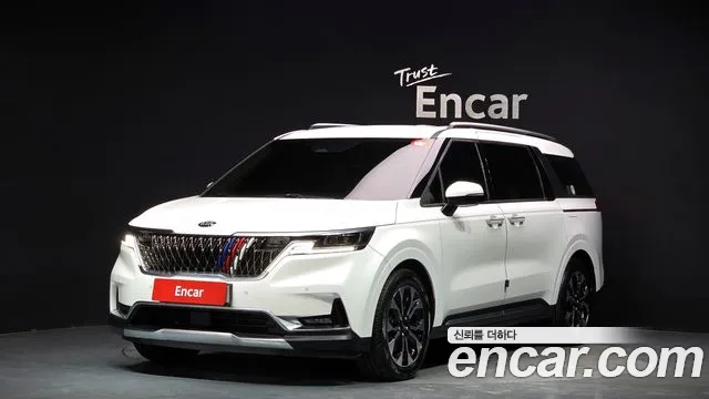 Kia Carnival 4 9 Noblesse