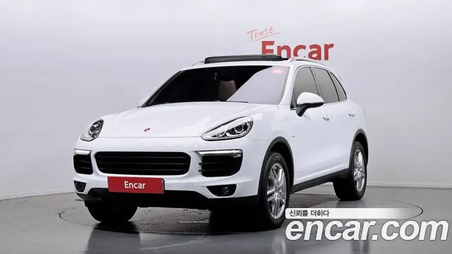 Porsche Cayenne 3.0 Diesel 958
