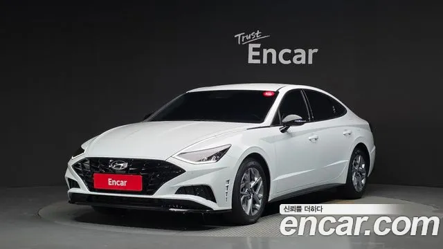 Hyundai Sonata (DN8) 2.0 Premium