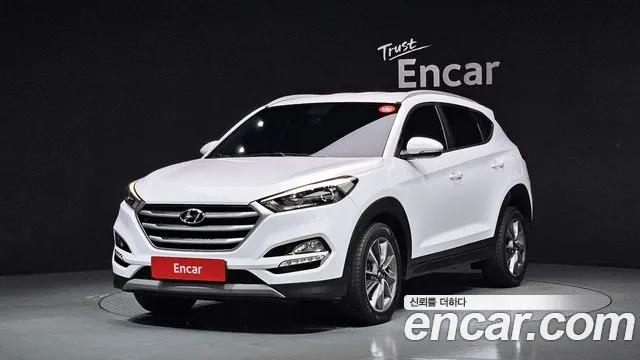 Hyundai All New Tucson Diesel 2.0 2WD