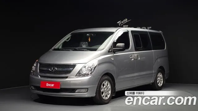 Hyundai Grand Starex 11 CVX