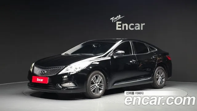 Hyundai Grandeur HG HG240