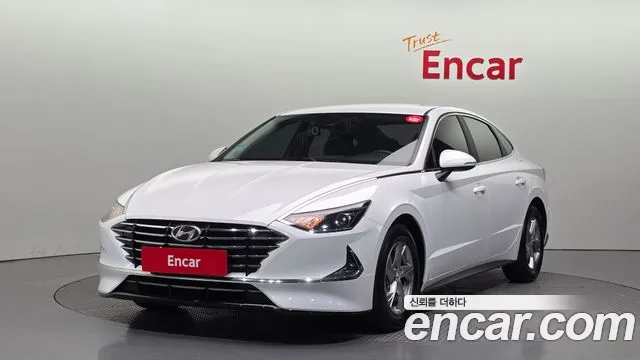 Hyundai Sonata (DN8) 2.0 LPG
