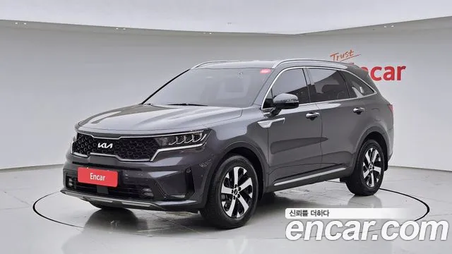 Kia Sorento 4 Diesel 2.2 2WD Prestige