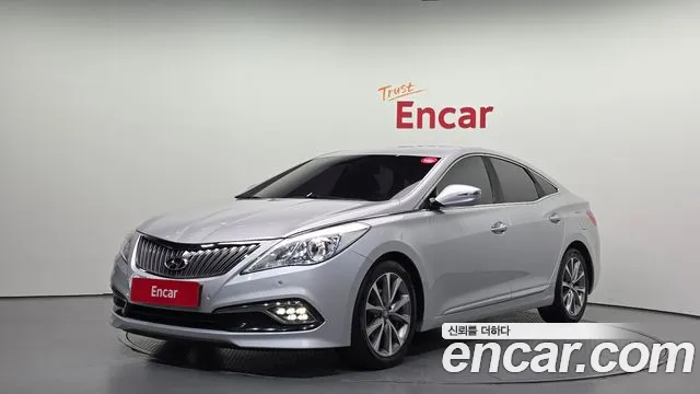 Hyundai Grandeur HG HG300 Premium
