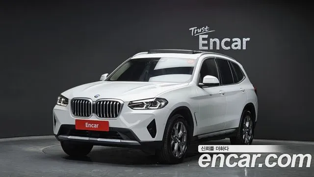 BMW X3 (G01) xDrive 20i